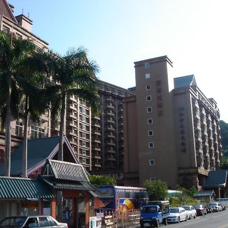 Fujiyeh Chipen Hot Spring Resort Wenquan Exterior photo